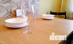 1-к квартира, посуточно, 37м2, 1/1 этаж