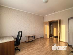 1-к квартира, на длительный срок, 39м2, 5/17 этаж