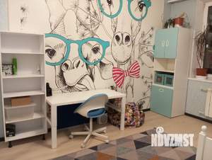2-к квартира, на длительный срок, 72м2, 1/17 этаж
