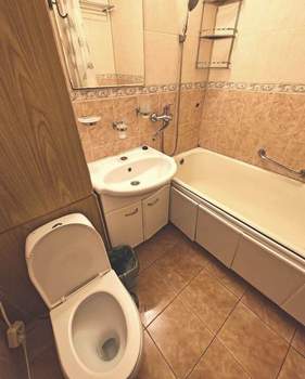 1-к квартира, на длительный срок, 36м2, 3/17 этаж