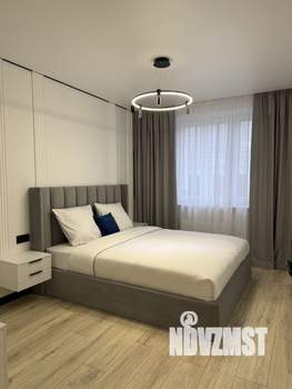 2-к квартира, на длительный срок, 58м2, 4/17 этаж