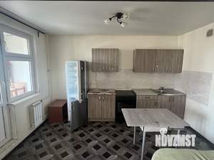 1-к квартира, на длительный срок, 43м2, 14/25 этаж