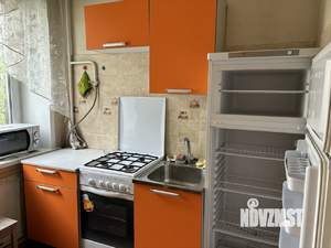 2-к квартира, на длительный срок, 42м2, 4/5 этаж