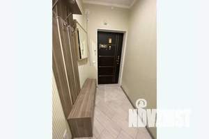 1-к квартира, посуточно, 40м2, 17/24 этаж