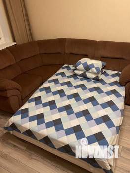 2-к квартира, посуточно, 60м2, 1/1 этаж