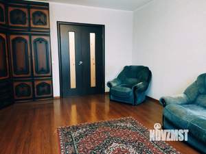 1-к квартира, на длительный срок, 40м2, 7/17 этаж