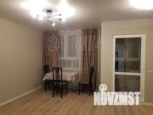 Студия квартира, на длительный срок, 30м2, 6/9 этаж