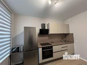 1-к квартира, на длительный срок, 33м2, 12/22 этаж