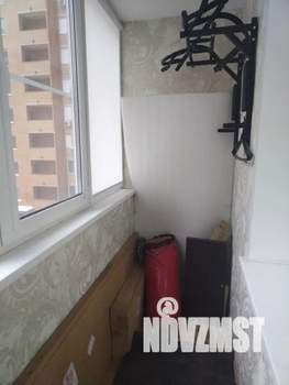1-к квартира, посуточно, 50м2, 4/17 этаж