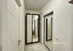 Студия квартира, на длительный срок, 34м2, 16/23 этаж