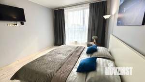 1-к квартира, посуточно, 42м2, 4/10 этаж