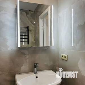 1-к квартира, на длительный срок, 40м2, 9/25 этаж