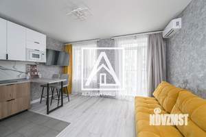 Студия квартира, на длительный срок, 26м2, 4/6 этаж