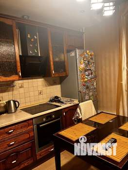 1-к квартира, на длительный срок, 43м2, 21/24 этаж