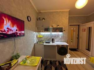 Студия квартира, посуточно, 20м2, 8/17 этаж