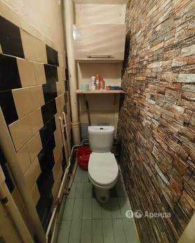 2-к квартира, на длительный срок, 45м2, 4/9 этаж