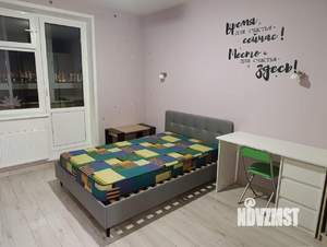 2-к квартира, на длительный срок, 40м2, 11/18 этаж