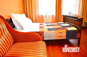 1-к квартира, посуточно, 38м2, 2/18 этаж