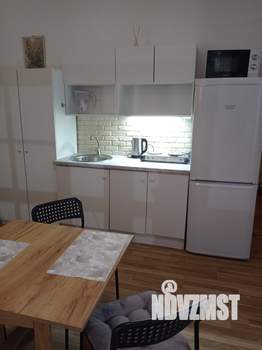 Студия квартира, на длительный срок, 30м2, 2/19 этаж