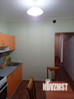 1-к квартира, на длительный срок, 38м2, 16/18 этаж