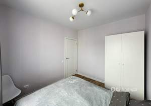 1-к квартира, на длительный срок, 33м2, 15/17 этаж