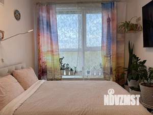 2-к квартира, посуточно, 60м2, 9/9 этаж