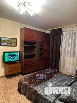 1-к квартира, посуточно, 45м2, 8/17 этаж