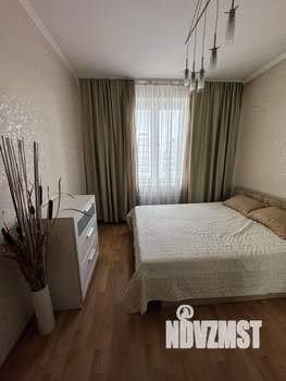 2-к квартира, на длительный срок, 55м2, 17/19 этаж