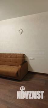 1-к квартира, на длительный срок, 40м2, 24/25 этаж