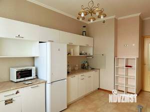 1-к квартира, на длительный срок, 45м2, 24/25 этаж