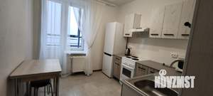 1-к квартира, на длительный срок, 32м2, 10/18 этаж