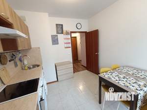 1-к квартира, на длительный срок, 34м2, 10/17 этаж