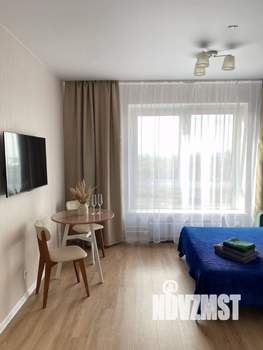Студия квартира, посуточно, 22м2, 25/25 этаж