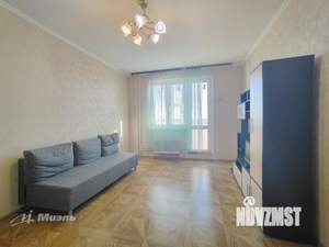 1-к квартира, на длительный срок, 38м2, 15/17 этаж