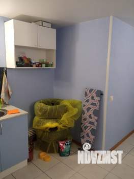 Студия квартира, на длительный срок, 20м2, 2/3 этаж