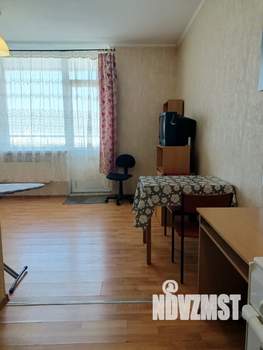 Студия квартира, на длительный срок, 42м2, 11/19 этаж
