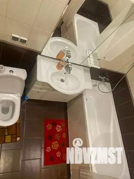 1-к квартира, посуточно, 48м2, 20/25 этаж