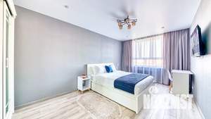 1-к квартира, посуточно, 40м2, 16/25 этаж