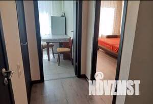 1-к квартира, посуточно, 35м2, 1/6 этаж