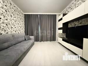 1-к квартира, на длительный срок, 38м2, 2/14 этаж