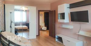 2-к квартира, на длительный срок, 65м2, 24/25 этаж