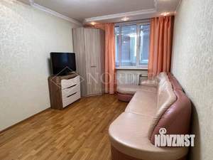 1-к квартира, на длительный срок, 41м2, 11/22 этаж