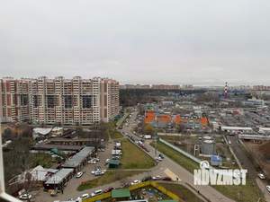 Студия квартира, на длительный срок, 36м2, 15/21 этаж