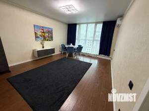 3-к квартира, на длительный срок, 73м2, 18/18 этаж