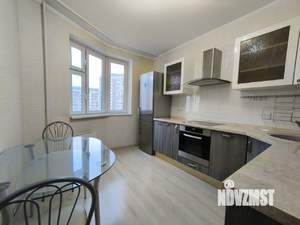 1-к квартира, на длительный срок, 40м2, 14/17 этаж