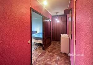 1-к квартира, на длительный срок, 41м2, 9/10 этаж