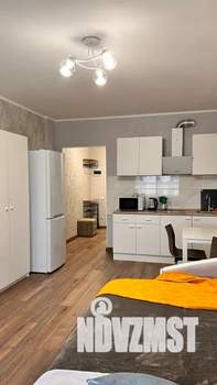 Студия квартира, посуточно, 26м2, 24/25 этаж