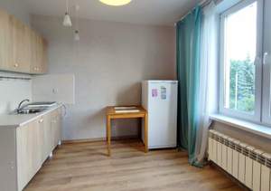 Студия квартира, на длительный срок, 23м2, 3/6 этаж