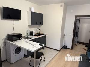 Студия квартира, на длительный срок, 21м2, 12/22 этаж