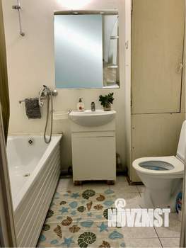 1-к квартира, на длительный срок, 40м2, 15/17 этаж